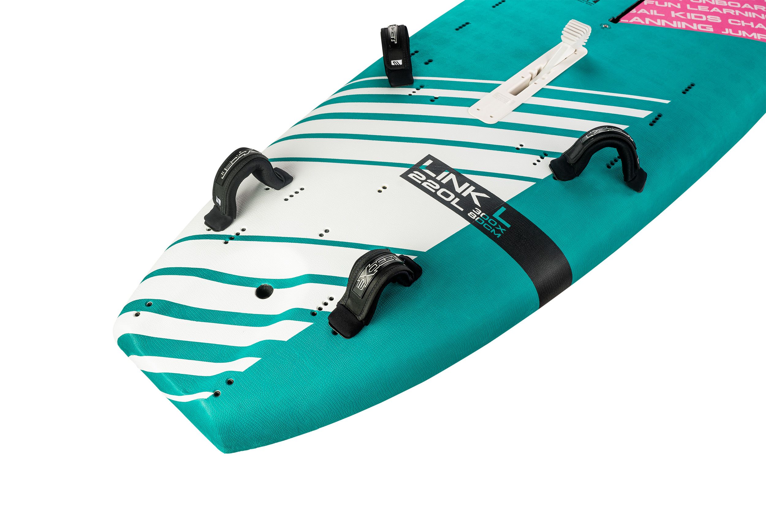 links exocet plovak pro začatečniky tezke windsurfing poutka